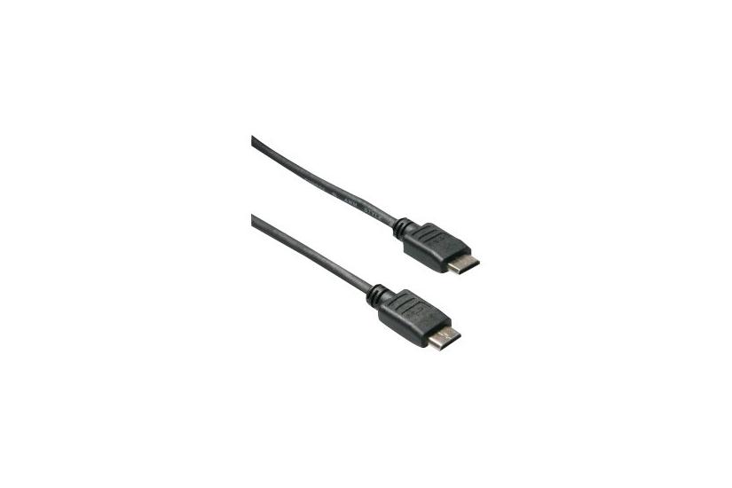 ICIDU - Mini HDMI 1.8m Sort IT og elektronik > Hardware > Kabler > HDMI Kabler