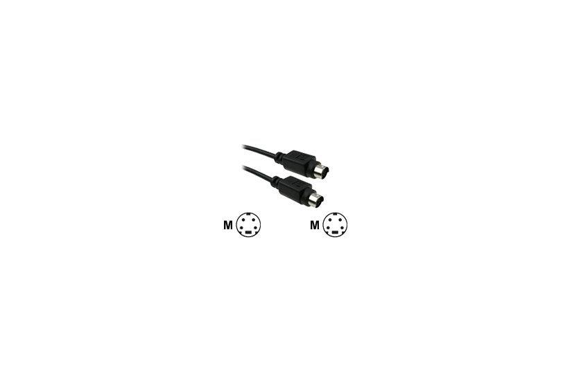 ICIDU S-Video kabel - 5 m IT og elektronik > Hardware > Kabler > Video Kabler