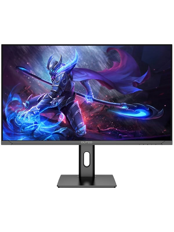 27" DUTZO G27-FI160UA - 3840x2160 (4K / UHD) - 160Hz - Fast IPS - 2x 3W Speakers Skaerm