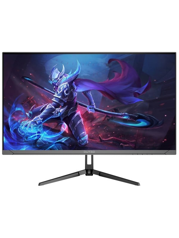 27" DUTZO G27-FI180QC - 2560x1440 (QHD) - 180Hz - Fast IPS - 2x 3W Speakers Skaerm