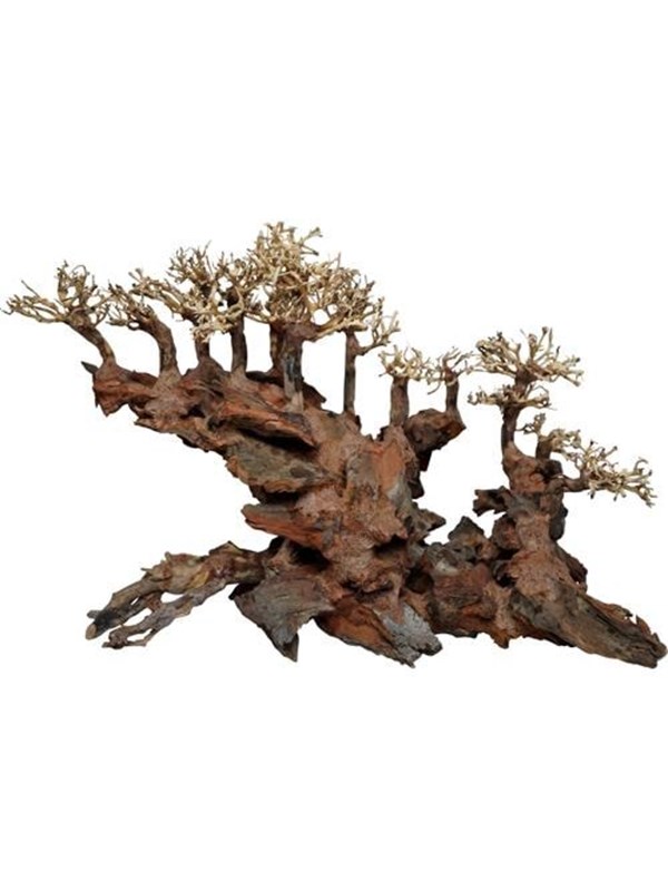4FISH Tree roots Water bridge 60x30x40 cm Fisk