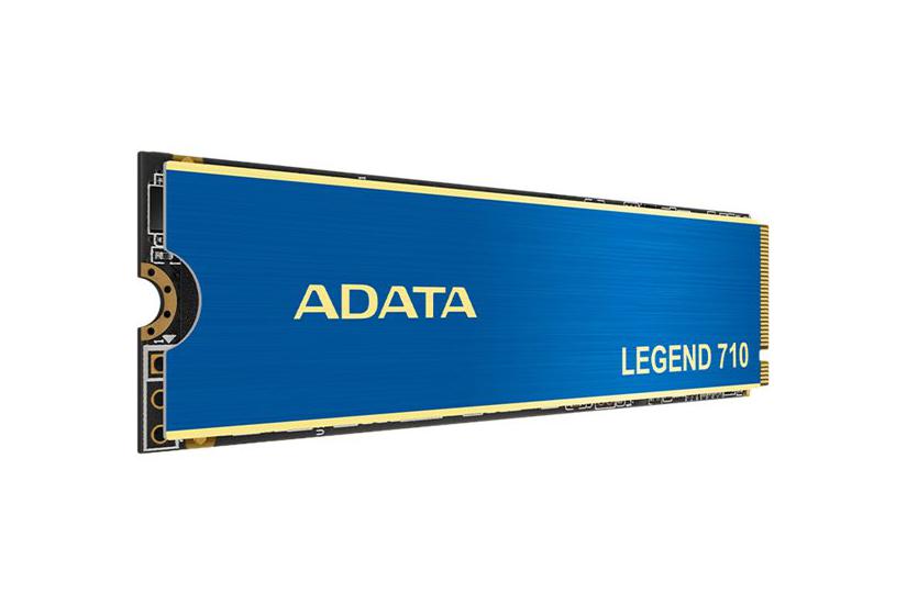 ADATA Legend 710 - 2 TB - SSD - PCI Express 3.0 x4 (NVMe) - M.2 Card IT og elektronik > Hardware > Harddiske og SSD'er > SSD (Solid State Drive) > Interne solid state-drev