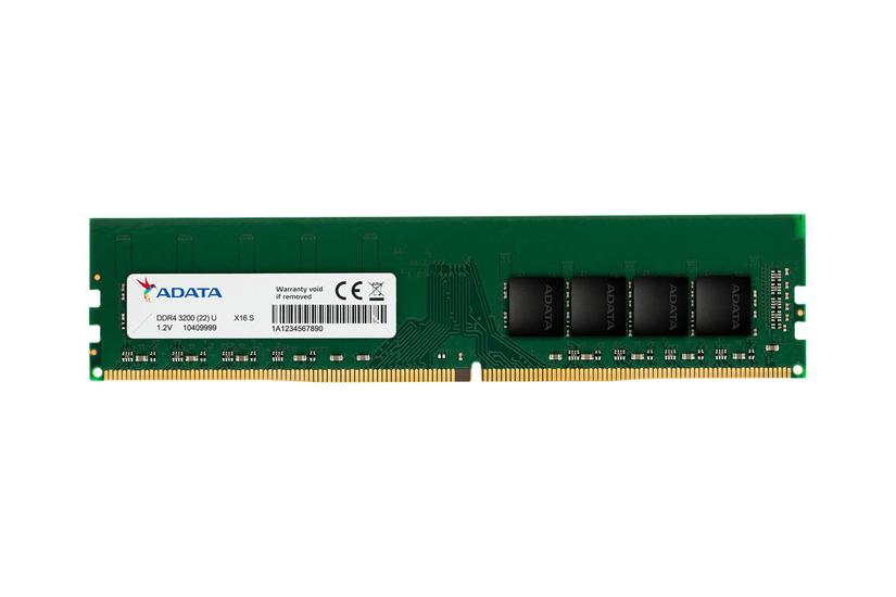 ADATA Premier Series - 8GB - DDR4 RAM - 1600MHz - DIMM 288-PIN - Ikke-ECC - CL22 IT og elektronik > Hardware > RAM / Hukommelse > DDR4 > DDR4 DIMM