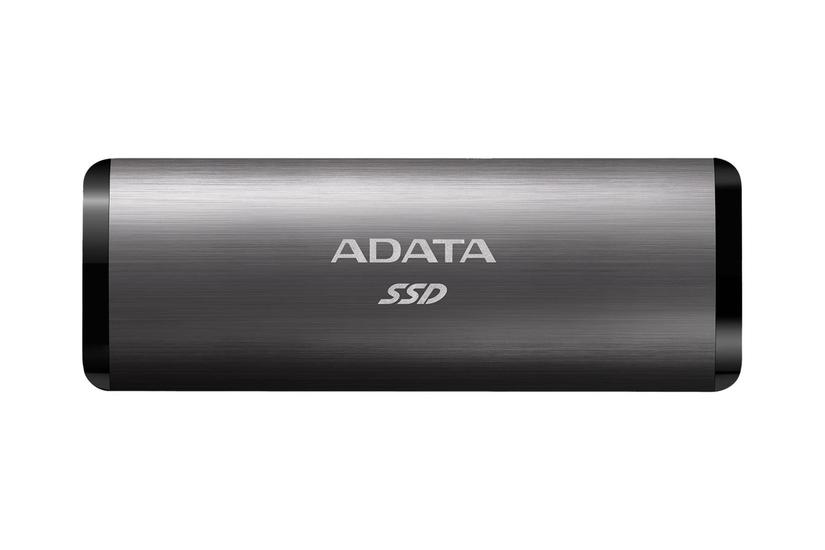 ADATA SE760 - 256 GB - Ekstern SSD - USB 3.1 Gen 2 - 24 pin USB-C IT og elektronik > Hardware > Harddiske og SSD'er > SSD (Solid State Drive) > Eksterne solid state-drev
