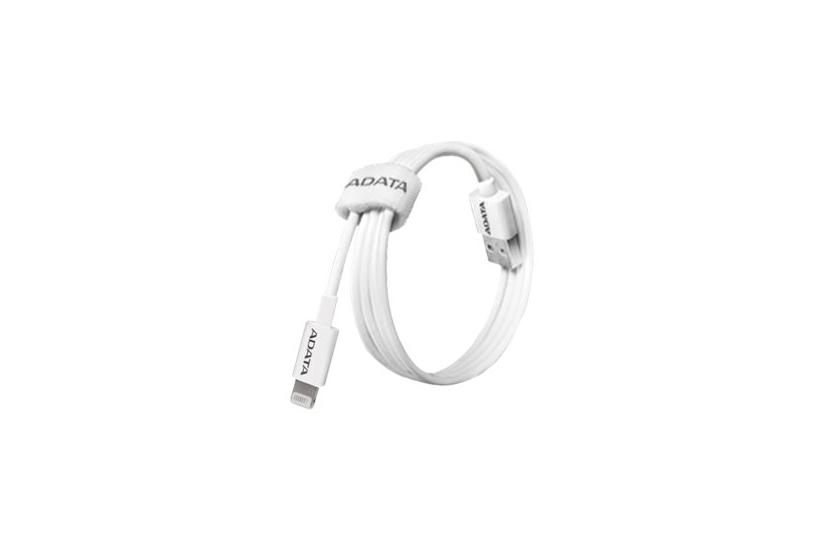 ADATA opladning/datakabel - Lightning / USB - 1 m IT og elektronik > TV/Hi-Fi > Højttaler > Montering og beslag > Stativer til Audio og Video Udstyr