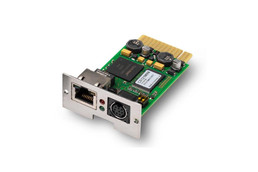 AEG Protect B_PRO WEB/ SMNP Management Card new IT og elektronik > Hardware > Controllerkort m.m. > Diverse controllerkort