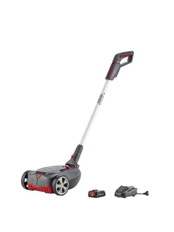 AL-KO Elplæneklipper Batteri bioklipper 18 V BOSCH Home & Garden Compatible 22.4 Li Comfort (sæt) Plaeneklipper
