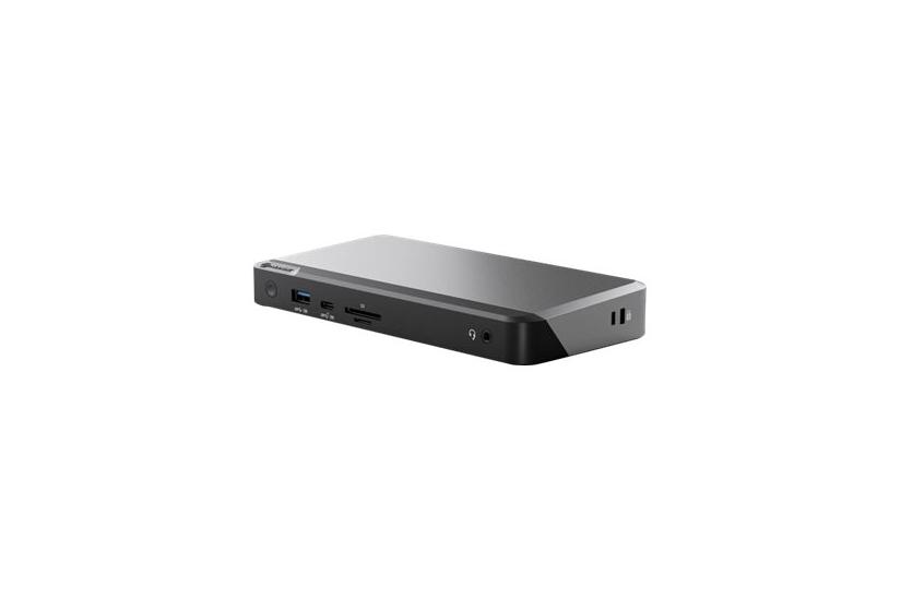 ALOGIC DX3 - dockingstation - USB-C - 3 x DP - 1GbE PC / bærbar > Bærbar - tilbehør > Dockingstationer