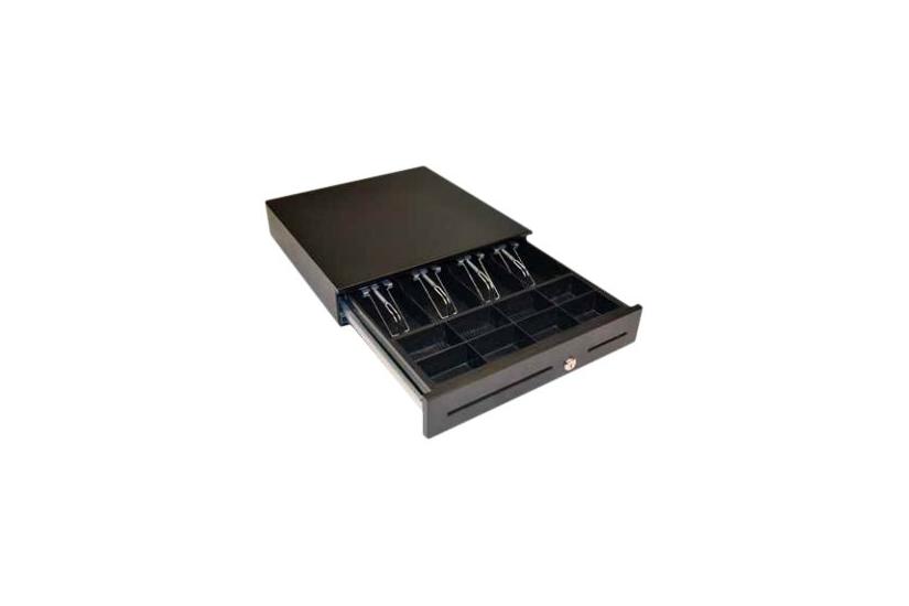 APG ECD410 - elektronisk pengeskuffe Kontor > Kasseudstyr > Pengekasser