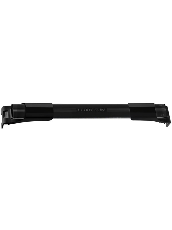 AQUAEL Leddy Slim Sunny 32W Svart Fisk