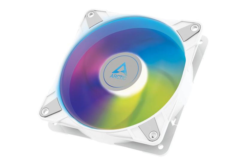 ARCTIC P12 PWM PST A-RGB 0dB - indsats med blæser IT og elektronik > Hardware > Blæsere og køling > Blæsere