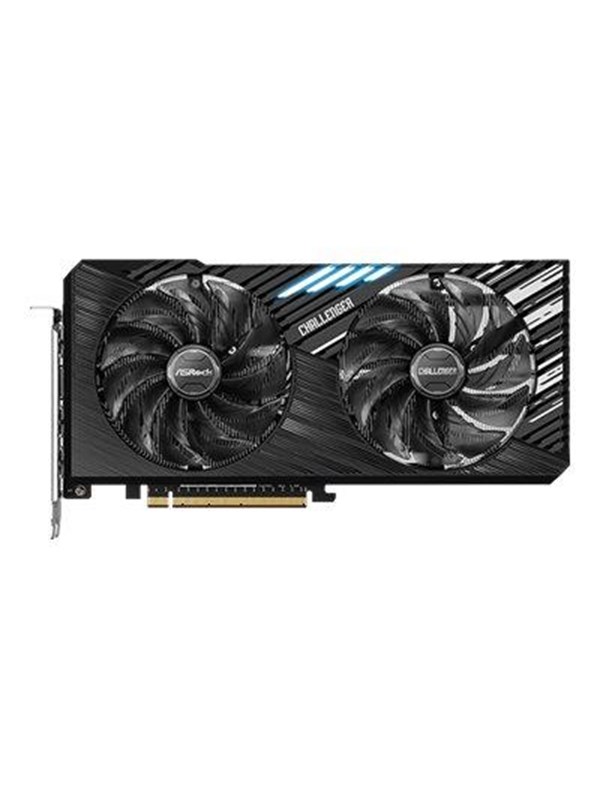 ASRock Arc A750 - 8GB GDDR6 RAM - Grafikkort Grafikkort