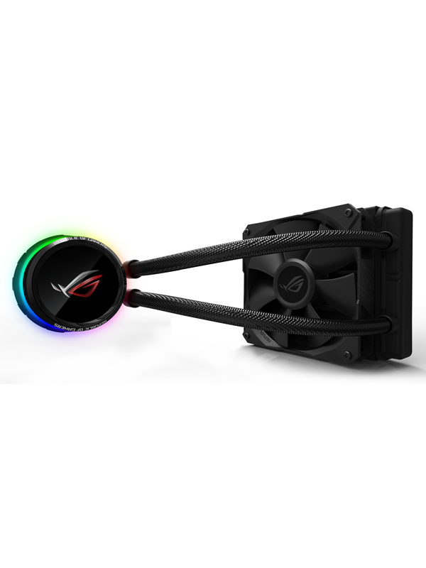 ASUS ROG RYUO 120 - CPU Vandkøling - Max 37 dBA CPU Koeler