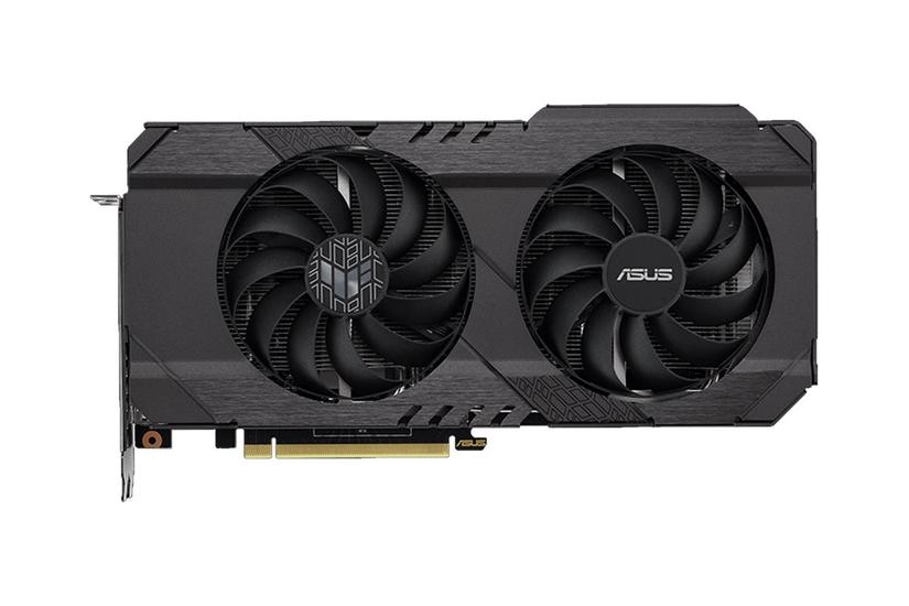 ASUS TUF Gaming GeForce RTX 3050 Grafikkort - 8GB GDDR6 - NVIDIA RTX 3050 - PCI Express 4.0 IT og elektronik > Hardware > Grafikkort