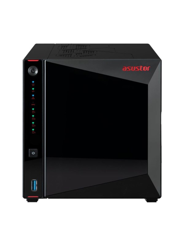 ASUSTOR 4 AS5404T - NAS-Server NAS Server