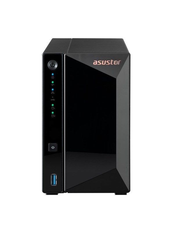 ASUSTOR DRIVESTOR 2 Pro Gen2 AS3302T V2 - NAS-Server NAS Server