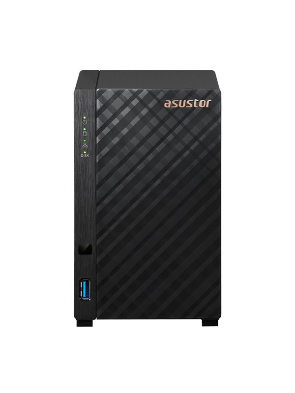 ASUSTOR Drivestor 2 Lite AS1102TL - NAS-Server NAS Server