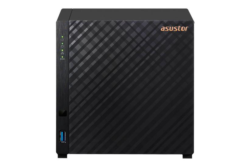 ASUSTOR Drivestor 4 AS1104T - NAS-server IT og elektronik > Hardware > NAS server > NAS