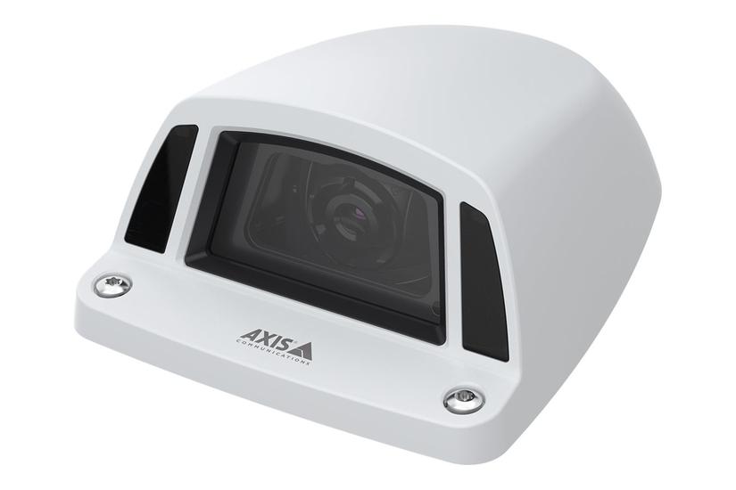 AXIS P3925-LRE M12 - netværksovervågningskamera IT og elektronik > Netværk > IP Kameraer > Trådede IP Kameraer