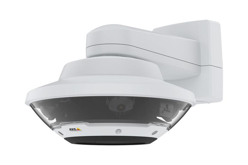 AXIS Q6100-E 50 Hz - netværksovervågningskamera - kuppel IT og elektronik > Hardware > Videoovervågning > Overvågningskameraer