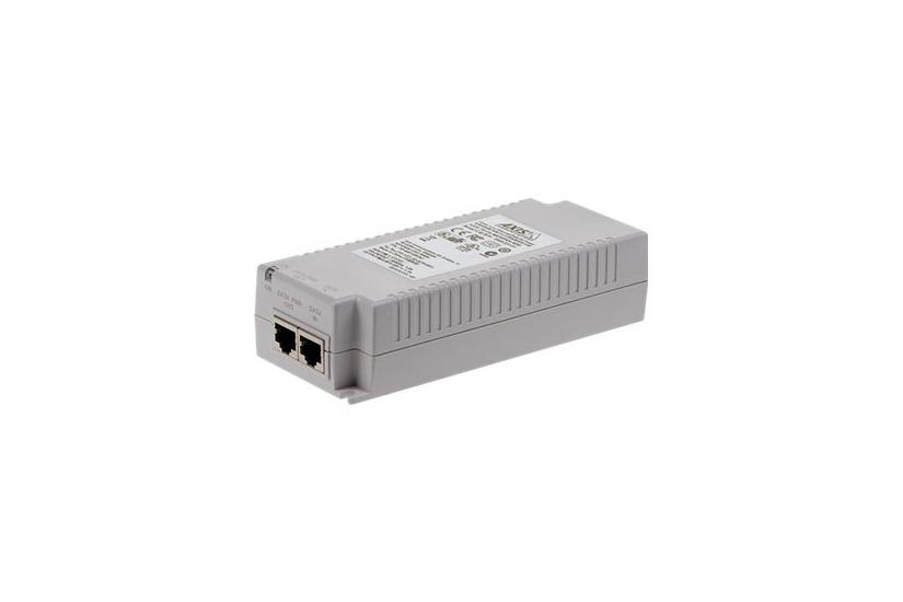 AXIS T8134 Midspan - strøminjektor - 60 Watt IT og elektronik > Hardware > Strømforsyninger > Strømtilbehør