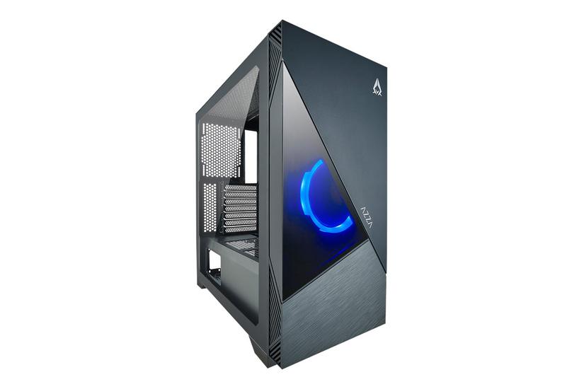 AZZA Eclipse 440 - mid tower - udvidet ATX IT og elektronik > Hardware > Kabinetter > Udvidet ATX Kabinetter