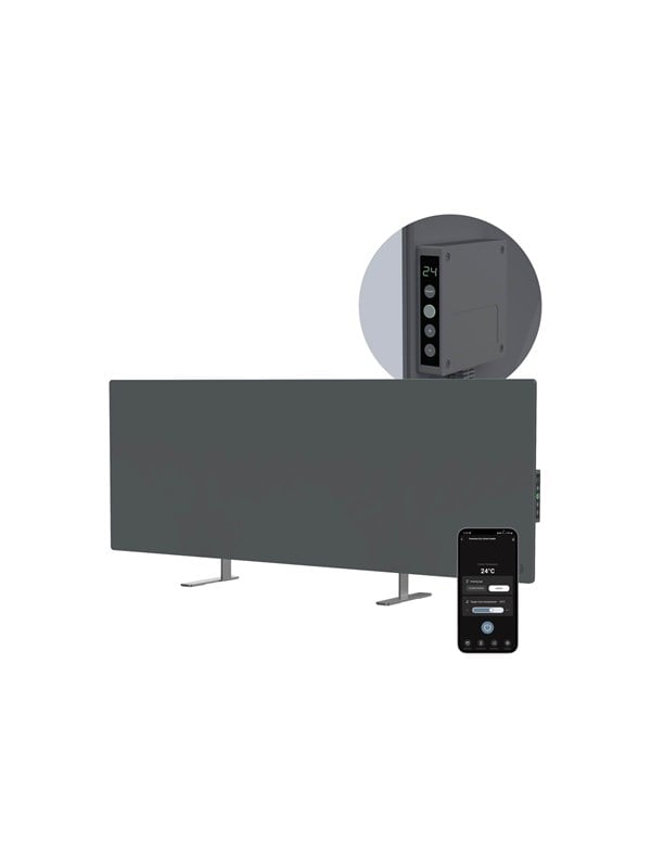 Aeno Premium Eco Smart AGH0005S - heater Klimaventilator