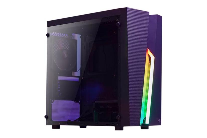 AeroCool Bolt Mini - tower - micro ATX IT og elektronik > Hardware > Kabinetter > Micro ATX Kabinetter