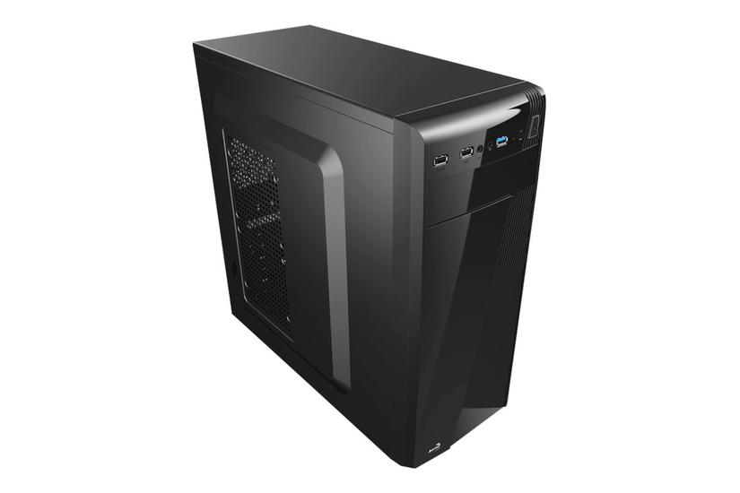 AeroCool PGS C Series CS-1101 - Black Edition - tower - ATX IT og elektronik > Hardware > Kabinetter > ATX Kabinetter