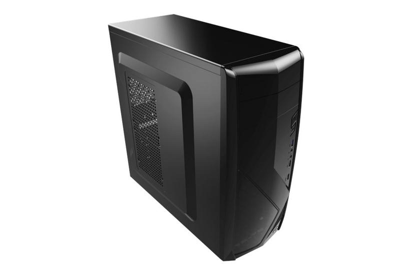 AeroCool PGS C Series CS-1102 - Black Edition - tower - ATX IT og elektronik > Hardware > Kabinetter > ATX Kabinetter