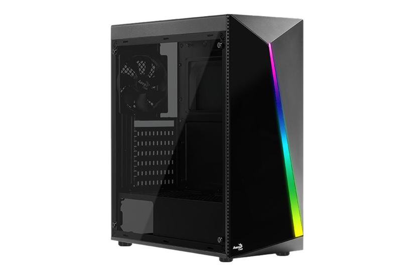 AeroCool Shard - mid tower - ATX IT og elektronik > Hardware > Kabinetter > ATX Kabinetter