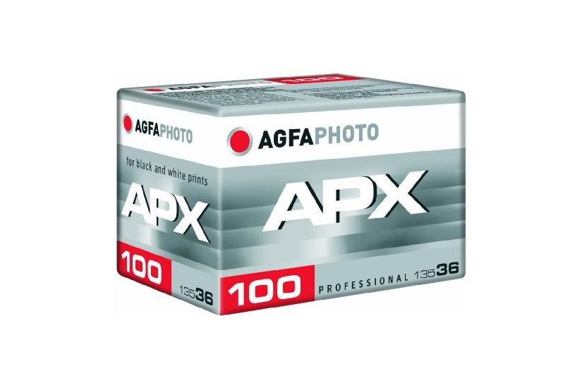AgfaPhoto APX 100 Professional s/h film - 135 (35 mm) - ISO 100 - 36 IT og elektronik > Foto/video > Digitalkameraer > Kameratilbehør > Diverse > Fotoudstyr > Mørkekammer > Film