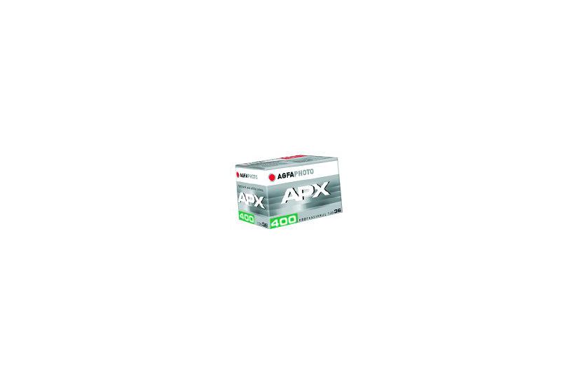 AgfaPhoto APX 400 Professional s/h film - 135 (35 mm) - ISO 400 - 36 IT og elektronik > Foto/video > Digitalkameraer > Kameratilbehør > Diverse > Fotoudstyr > Mørkekammer > Film