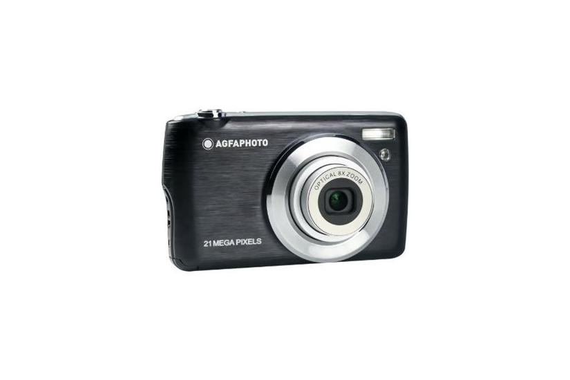 AgfaPhoto Realishot DC8200 - digitalkamera IT og elektronik > Foto/video > Digitalkameraer > Kompakt digitalkamera > Kompaktkameraer med Long-Zoom