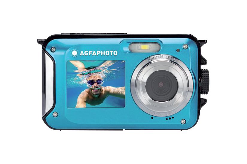 AgfaPhoto Realishot WP8000 - digitalkamera IT og elektronik > Foto/video > Digitalkameraer > Undervandskamera