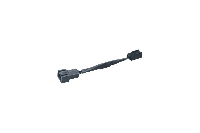 Akasa AK-CBFA05-05 - blæsereffekt-adapter - 3-pin intern til 3-pin intern - 8 cm IT og elektronik > Hardware > Kabler > Strømkabler