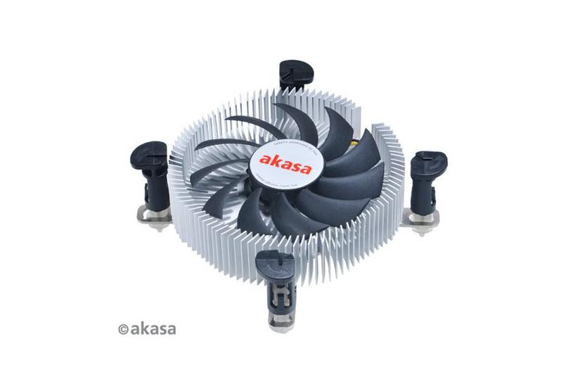 Akasa AK CC7122BP01 - processor-køler IT og elektronik > Hardware > Blæsere og køling > CPU-kølere