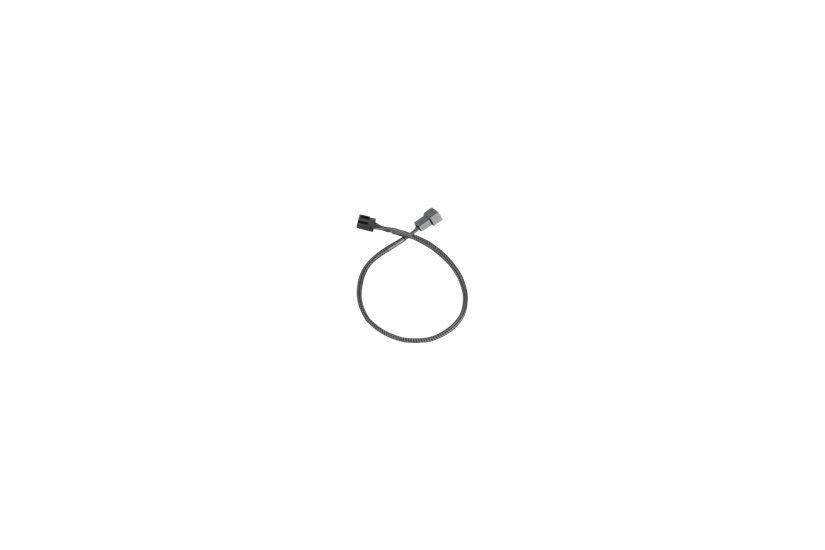Akasa - forlængerkabel til blæserstrøm - 4 pin PWM til 4 pin PWM - 30 cm IT og elektronik > Hardware > Kabler > Strømkabler