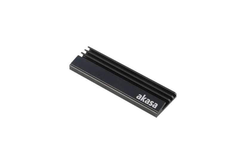 Akasa kølelegeme til solid state-disk IT og elektronik > Hardware > Tilbehør m.m. > Lagringstilbehør