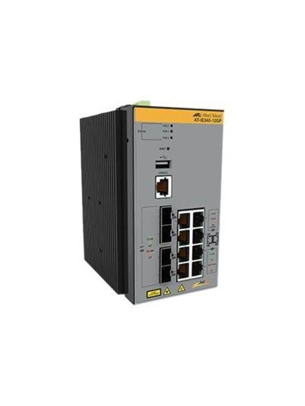 Allied Telesis AT IE340-12GP Switch