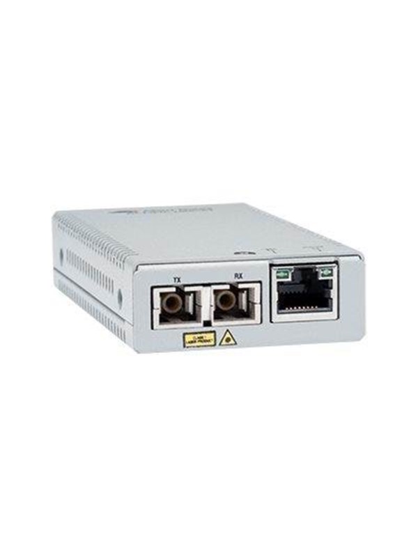 Allied Telesis AT MMC2000LX/SC Repeater Transceiver