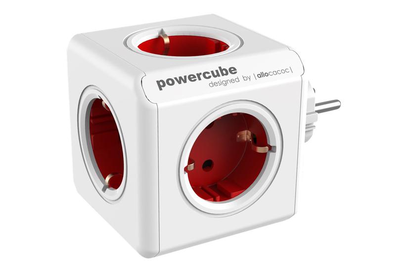 Allocacoc PowerCube original - strømfordelingsenhed IT og elektronik > Hardware > Strømbeskyttelse/UPS > Strømbeskyttelse