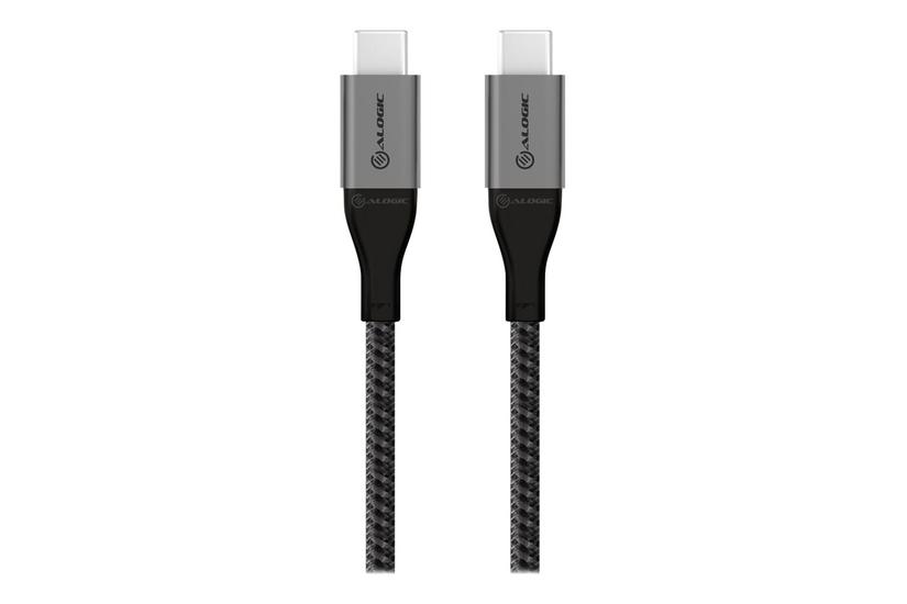 Alogic Super Ultra - USB Type-C kabel - 24 pin USB-C til 24 pin USB-C - 3 m IT og elektronik > Hardware > Kabler > USB Kabler