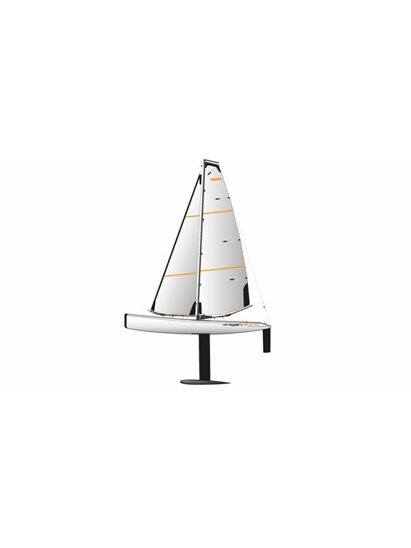 Amewi DragonFlite 95 racing sailboat 950 mm RTR Fjernstyret