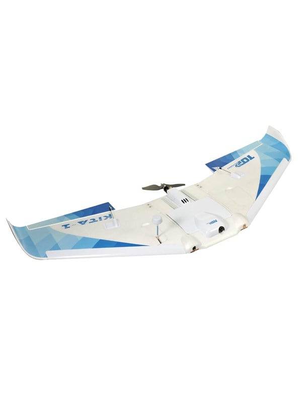 Amewi Kita-1 Flying Wing FPV 5.8GHz Brushless Plug-and-Play Fjernstyret