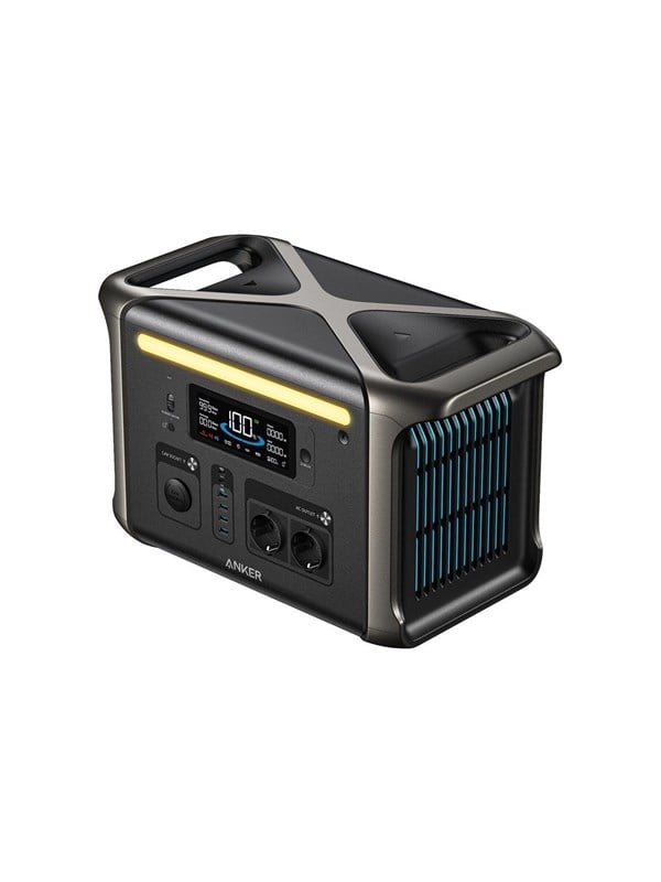 Anker SOLIX F1500 - 1536Wh Power Station