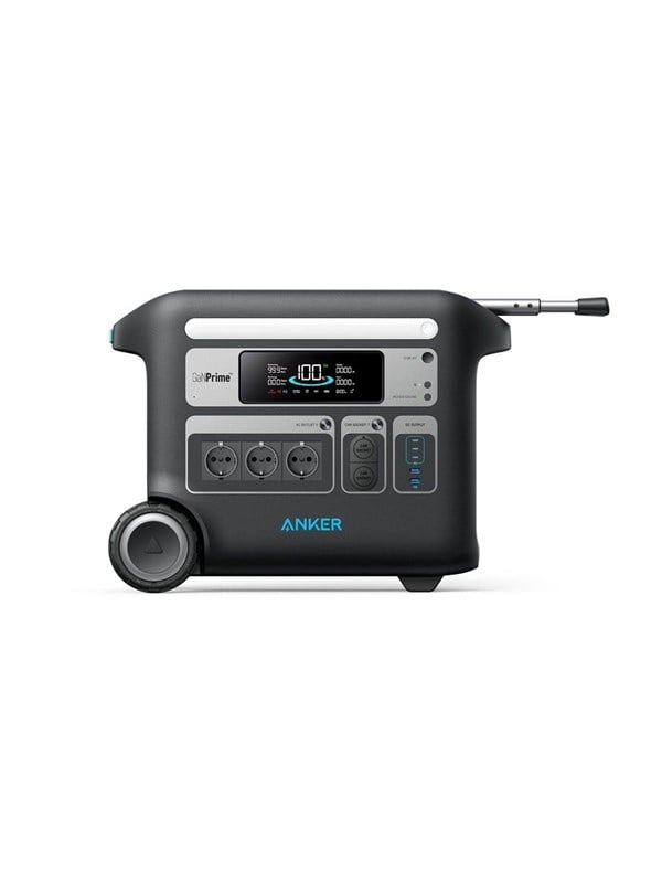 Anker SOLIX F2000 (PowerHouse 767) - 2300Wh Power Station