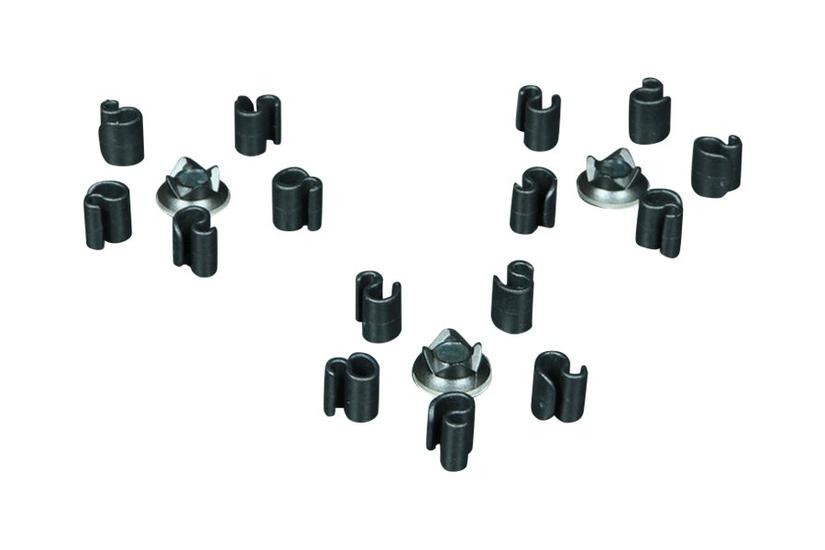 Antlion Audio ModMic Accessories Combo Pack - mikrofontilbehørssæt IT og elektronik > TV/Hi-Fi > Tilbehør til TV og Hi-Fi > Audiostik og -kabler