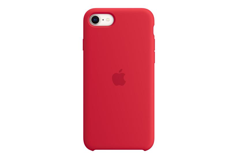 Apple (PRODUCT) RED - bagsidecover til mobiltelefon IT og elektronik > Telefoni/GPS > Mobiltilbehør > Mobilcovers