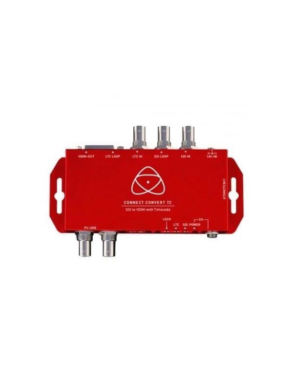 Atomos AC-charger with cable Foto Videotilbehoer